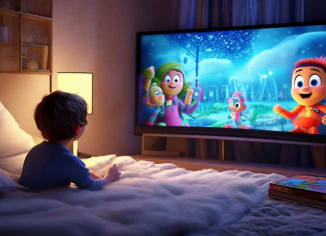 儿童睡前故事视频大全连续播放免费，儿童睡前故事连续播放免费