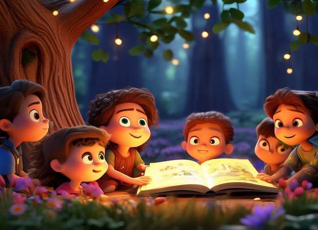 儿童故事经典的故事（幼儿园经典故事100篇）