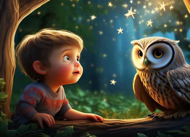 幼儿童话小故事大道理 幼儿小故事大道理50字