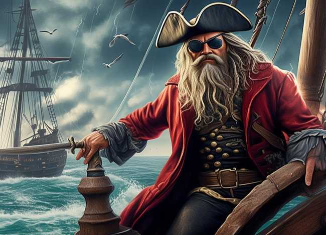 经典海盗故事、经典海盗故事在线听