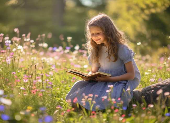 四月份的故事（四月的故事作文）