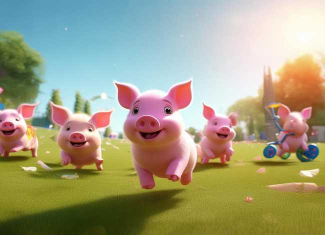 《小猪佩奇》儿歌（《小猪佩奇》儿歌歌词）