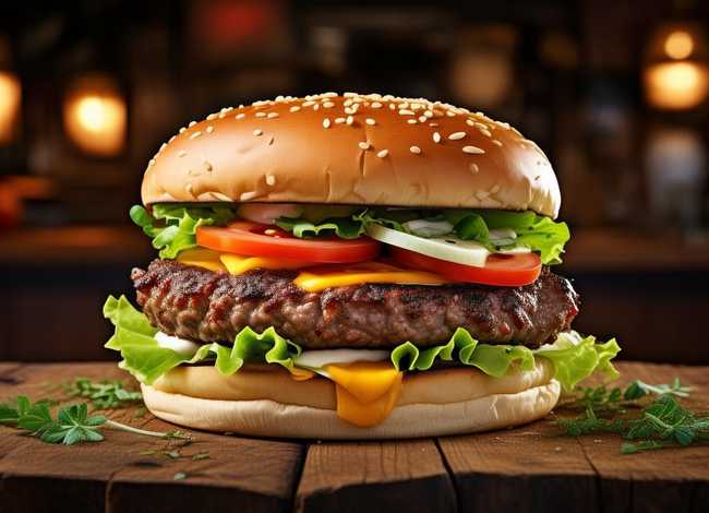 关于汉堡的介绍，关于汉堡的介绍资料