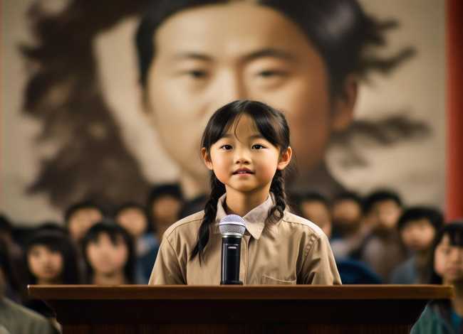 儿童演讲江姐的故事（江姐的故事演讲串词）