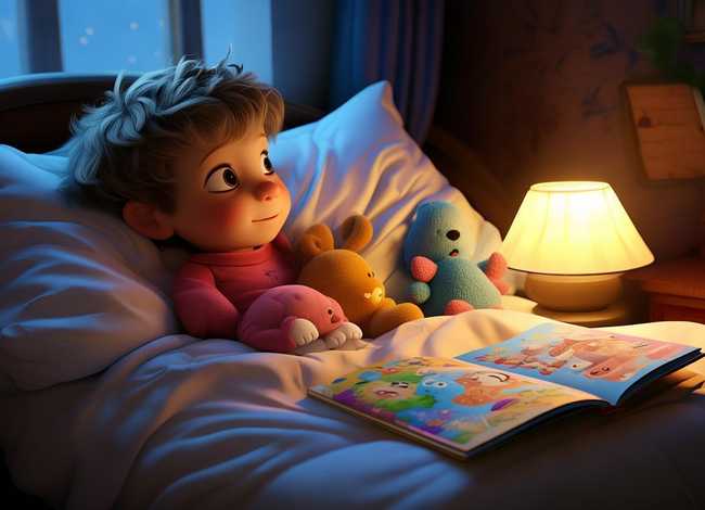 儿童小故事睡前小故事50字；儿童睡前小故事短篇50字