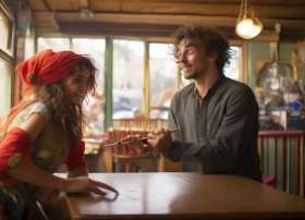 两个人表演的小故事 - 两个人表演的小故事英语