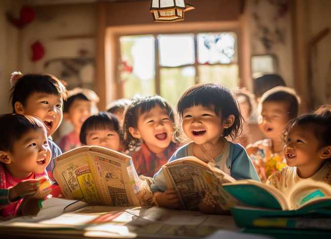 儿童诗词50首1一6岁朗读，儿童古诗词1-6岁朗读