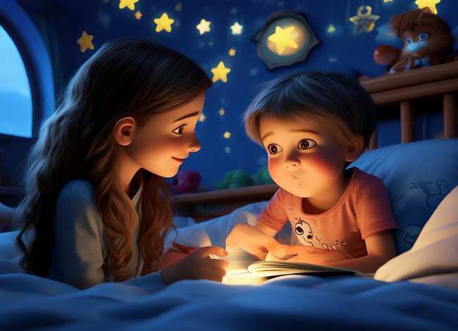 6至7岁睡前故事儿童的 - 6到7岁睡前故事视频