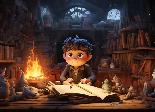 哈利讲故事动画片 - 哈利讲故事动画片在线观看