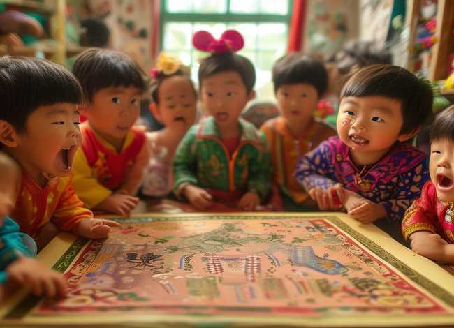 儿童故事台版（儿童故事粤语版）