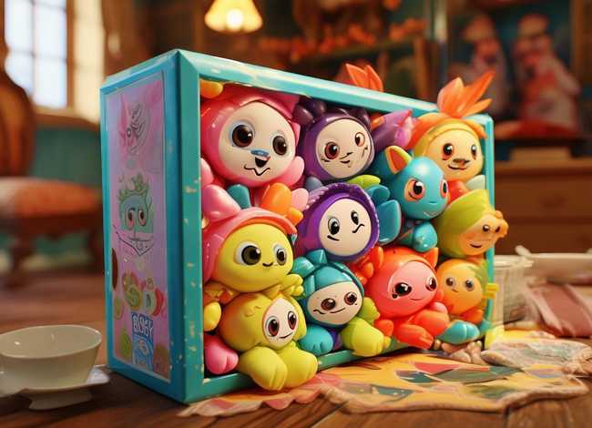 宝贝故事盲盒，宝贝故事盲盒茶话物语免费版下载