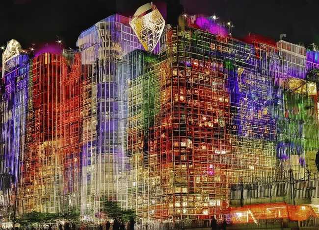 儿童故事星星为什么会眨眼睛、为什么星星会眨眼睛的故事