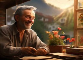 善良的人故事；善良的人故事简介