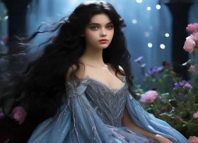 安徒生童话睡前故事公主的故事 安徒生公主的故事大全