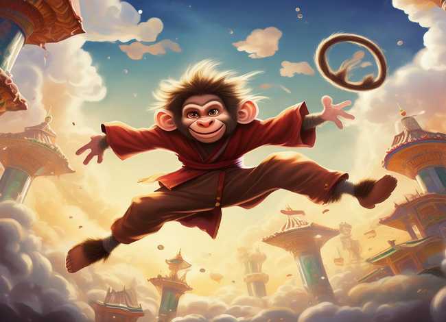 大闹天宫儿童故事原文 - 大闹天宫故事原文白话文