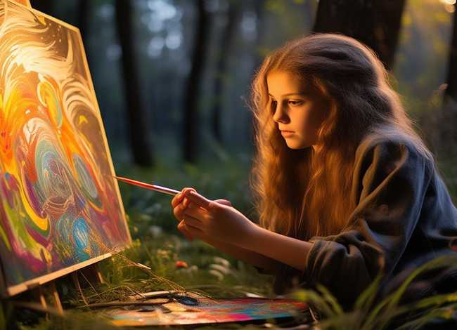 用故事来画画 - 用故事来画画图片 用故事来画画 - 用故事来画画图片