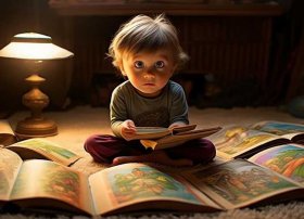 儿童读书故事大全，小孩阅读故事大全