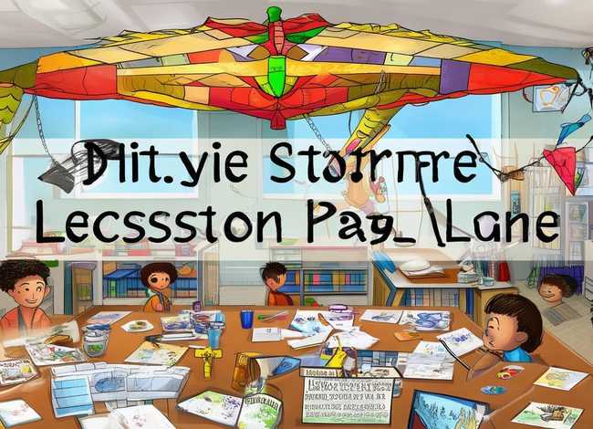 风筝的故事教案设计、风筝的故事教案设计意图