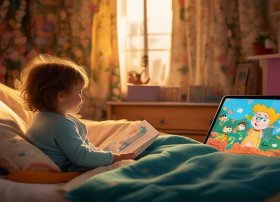 365夜睡前故事书0-3岁；睡前故事365在线听 4-6岁