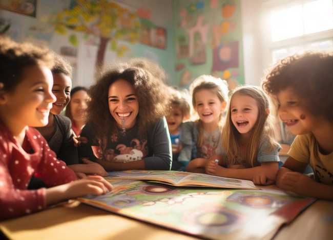 家庭成长故事（家庭成长故事幼儿园）