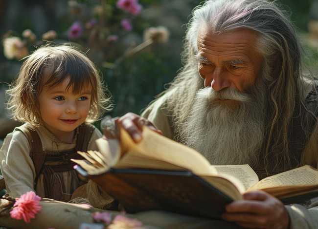 古代名人儿童故事有哪些（古代名人儿时故事）