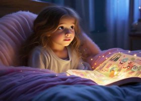 五岁女孩的睡前故事；五岁女孩的睡前故事有哪些