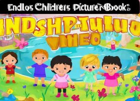 英语儿童绘本故事视频完整版 - 少儿英语绘本故事视频