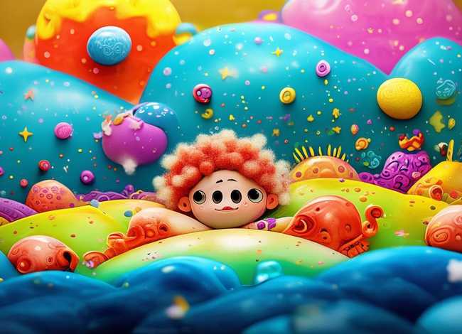 儿童故事图片动图 儿童故事视频图片会动怎么弄