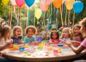 有意义的儿童生日聚会、有意义的儿童生日聚会有哪些