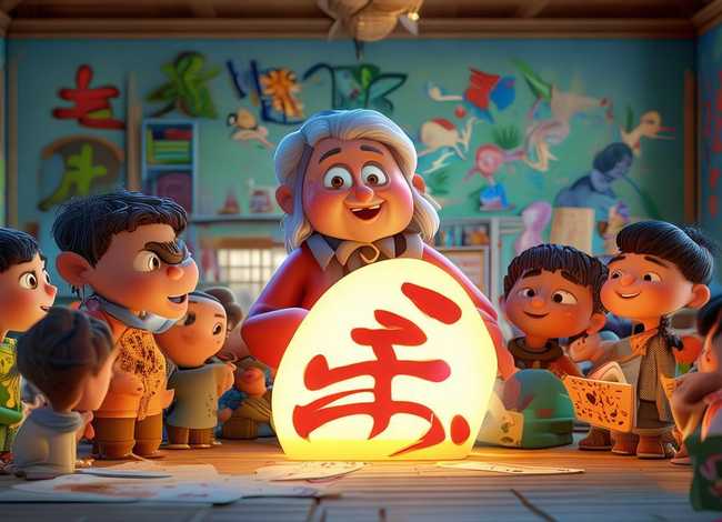 有趣的儿童故事600字左右 - 关于汉字的有趣故事600字 有趣的儿童故事600字左右 - 关于汉字的有趣故事600字