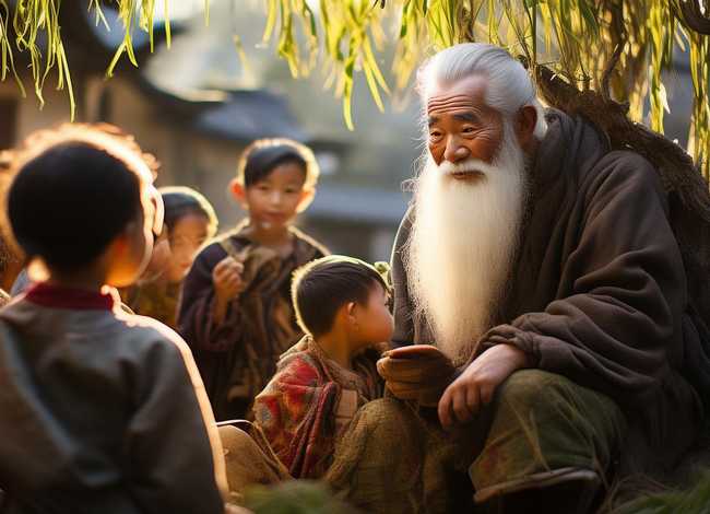 写给儿童的民间故事 写给孩子的中国民间故事