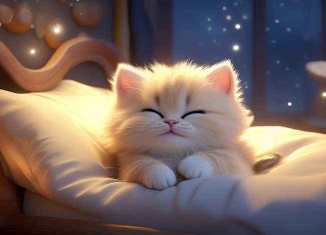 睡梦香儿童故事(睡香香图片大全可爱猫咪) 睡梦香儿童故事(睡香香图片大全可爱猫咪)