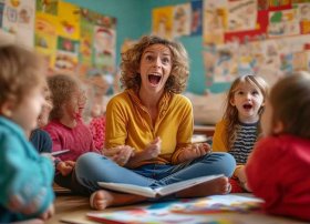 儿童故事口语考试 口语考试幼儿故事