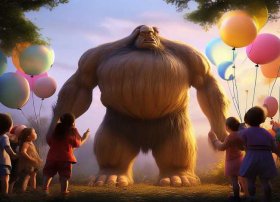 巨人儿童故事、幼儿故事巨人视频