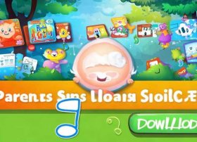 儿童儿歌故事app；宝宝儿歌故事下载app