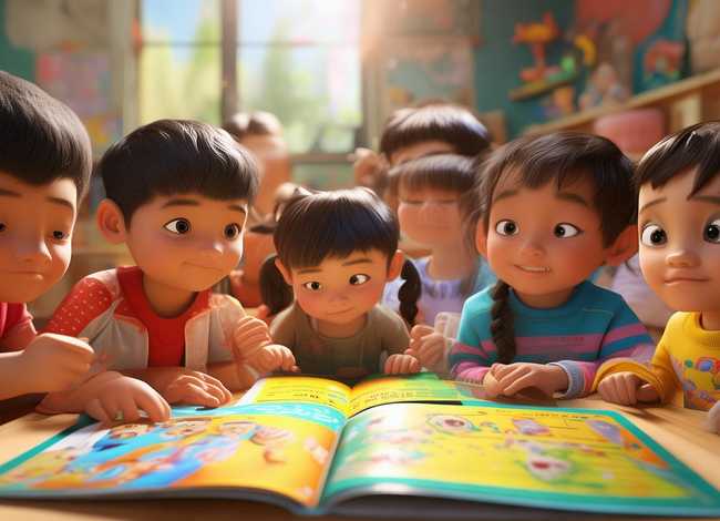 小故事大道理儿童注音版1-3年级 - 小故事大道理注音版在线阅读