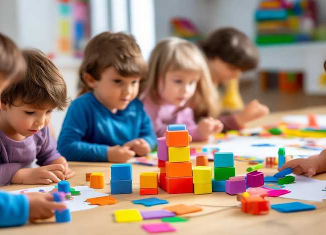 儿童智力发育的关键期是几岁 - 小儿智力发育的关键期是