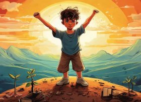 要强儿童故事 关于要强的故事