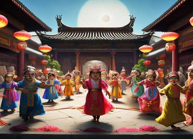 传统文化儿童剧;中国传统文化儿童剧 传统文化儿童剧;中国传统文化儿童剧