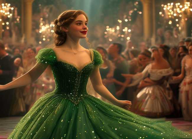 灰姑娘的故事文字 - 灰姑娘的故事文字大概讲解