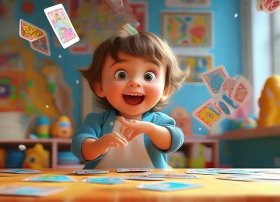 儿童小魔术简单易学视频；儿童小魔术 简单易学