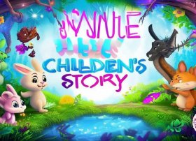 简单儿童故事2-3分钟完整版（儿童故事3分钟完整版大全）