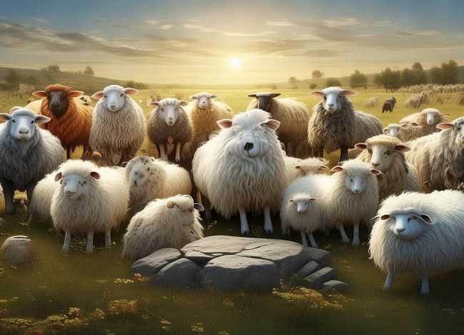 羊的故事大全 羊的故事大全100篇 羊的故事大全 羊的故事大全100篇