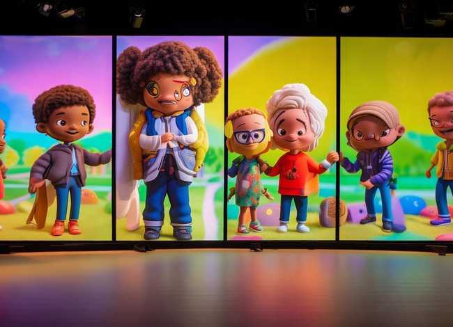 儿童美德故事视频大全 - 美德故事视频大全连续播放