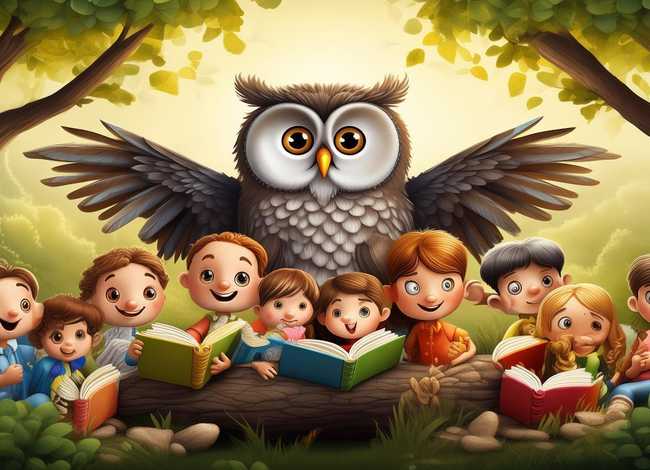 儿童故事编创英文，幼儿英语故事创编