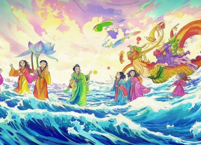 讲故事 八仙过海;讲故事 八仙过海教案 讲故事 八仙过海;讲故事 八仙过海教案