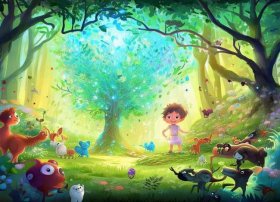 五岁小孩听的故事大全（五岁小孩听的故事大全文字版）