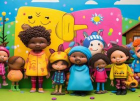 幼儿园故事多主题画，幼儿园故事多主题画简单