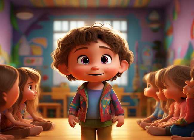 儿童故事三分钟（幼儿演讲故事三分钟）