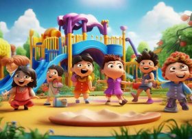 儿童故事分析模板、幼儿故事及分析